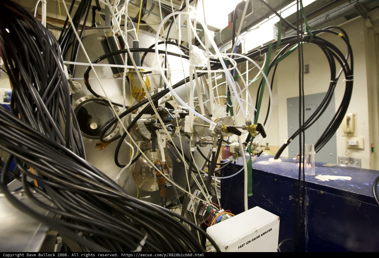 Inside Caltech's Plasma Lab