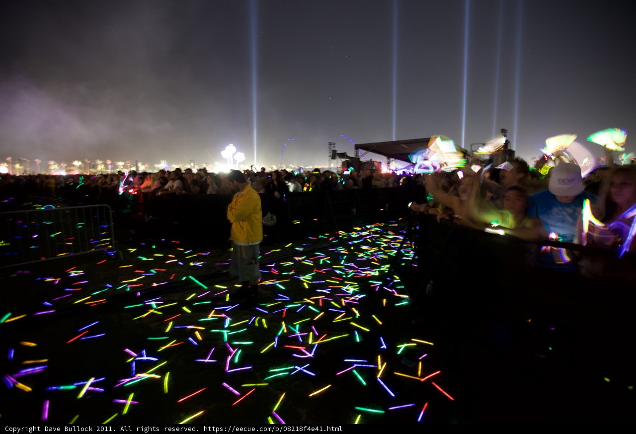 Electric Stage