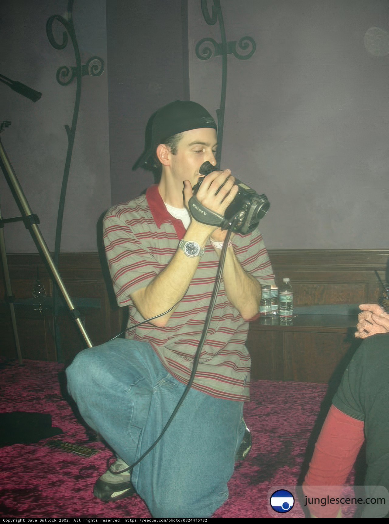 Capturing the Moment