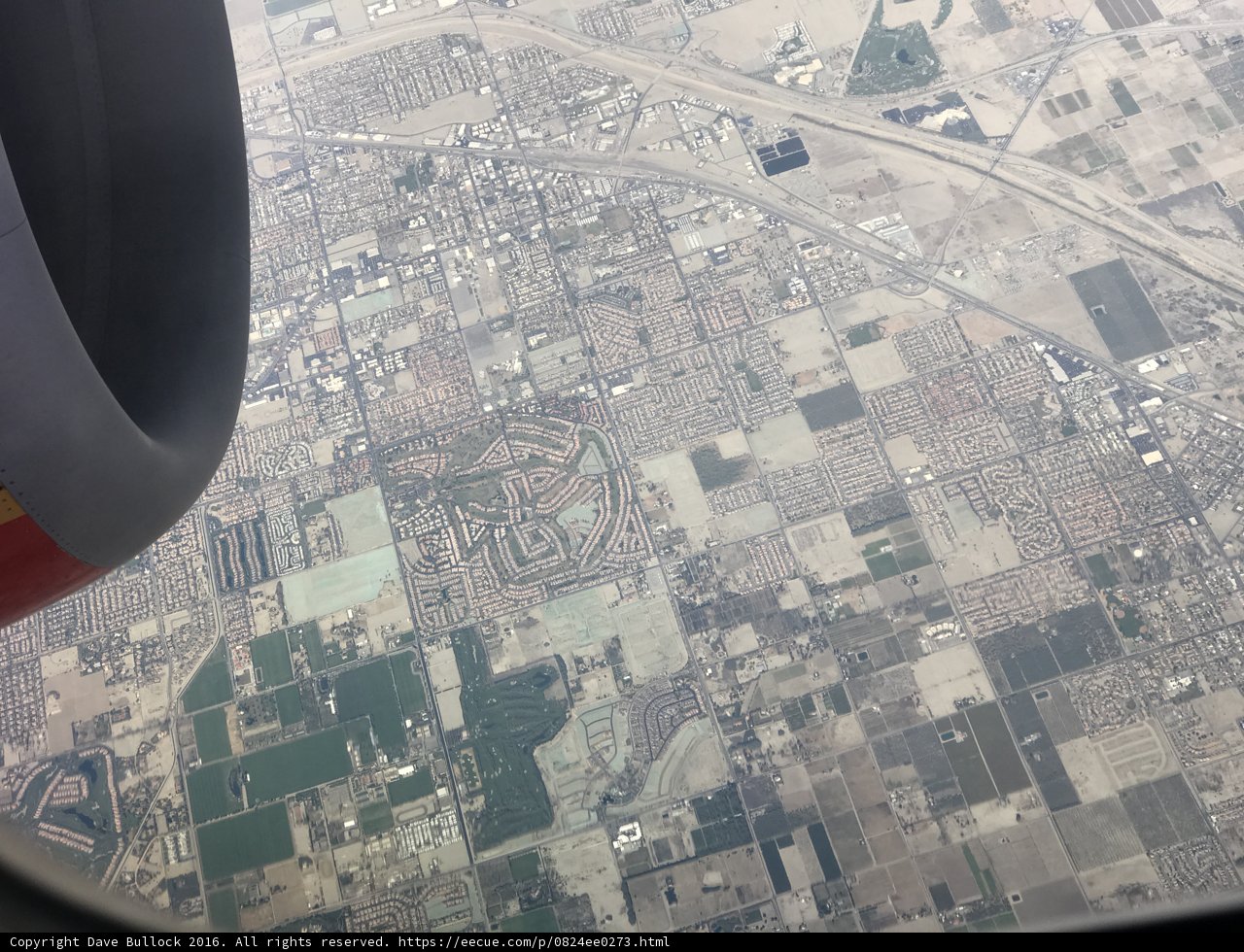 A Bird's Eye View of the Urban Jungle
