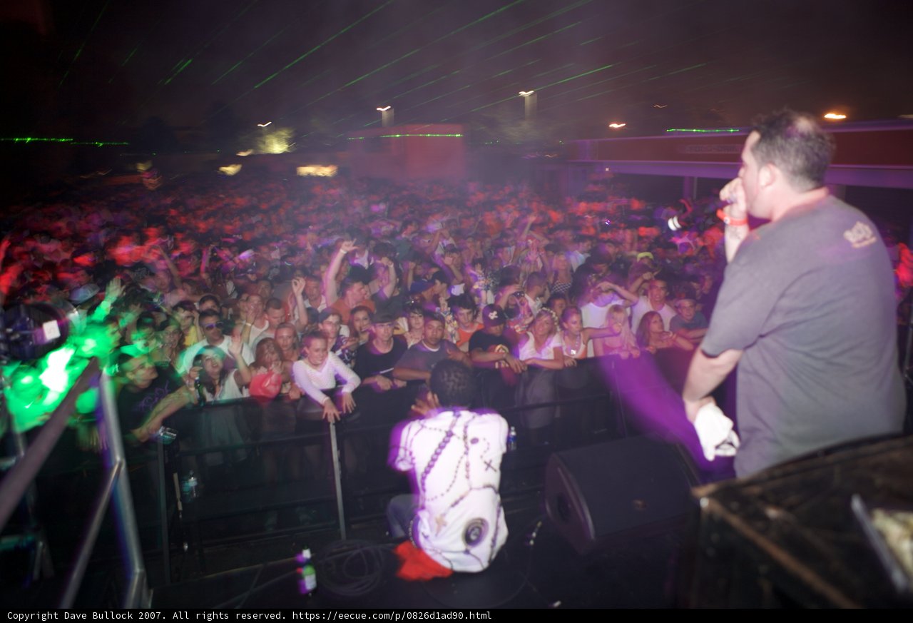 Urban Nightlife Concert