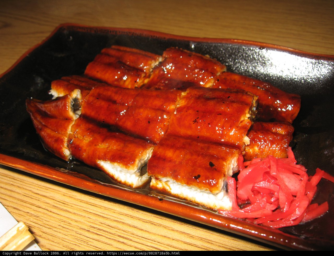 Delicious Teriyaki Pork Plate