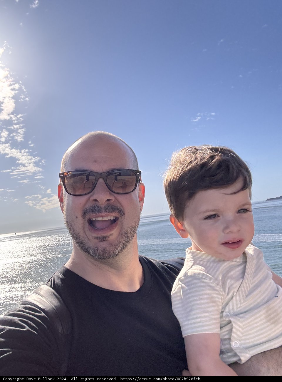 Sandcastles and Sunglasses: A Day at Fort Point Beach