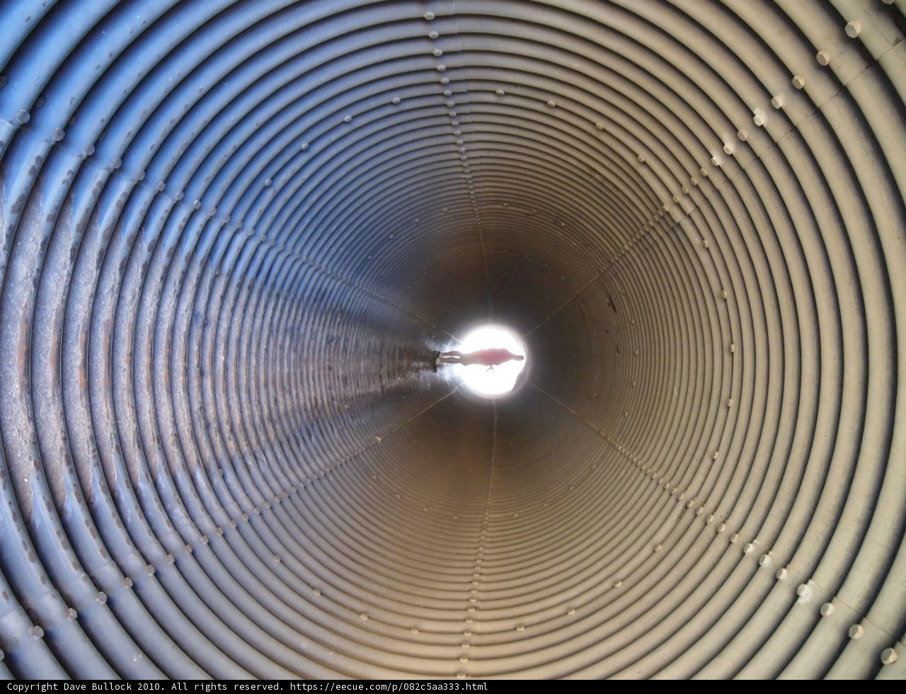 The Coil Tunnel