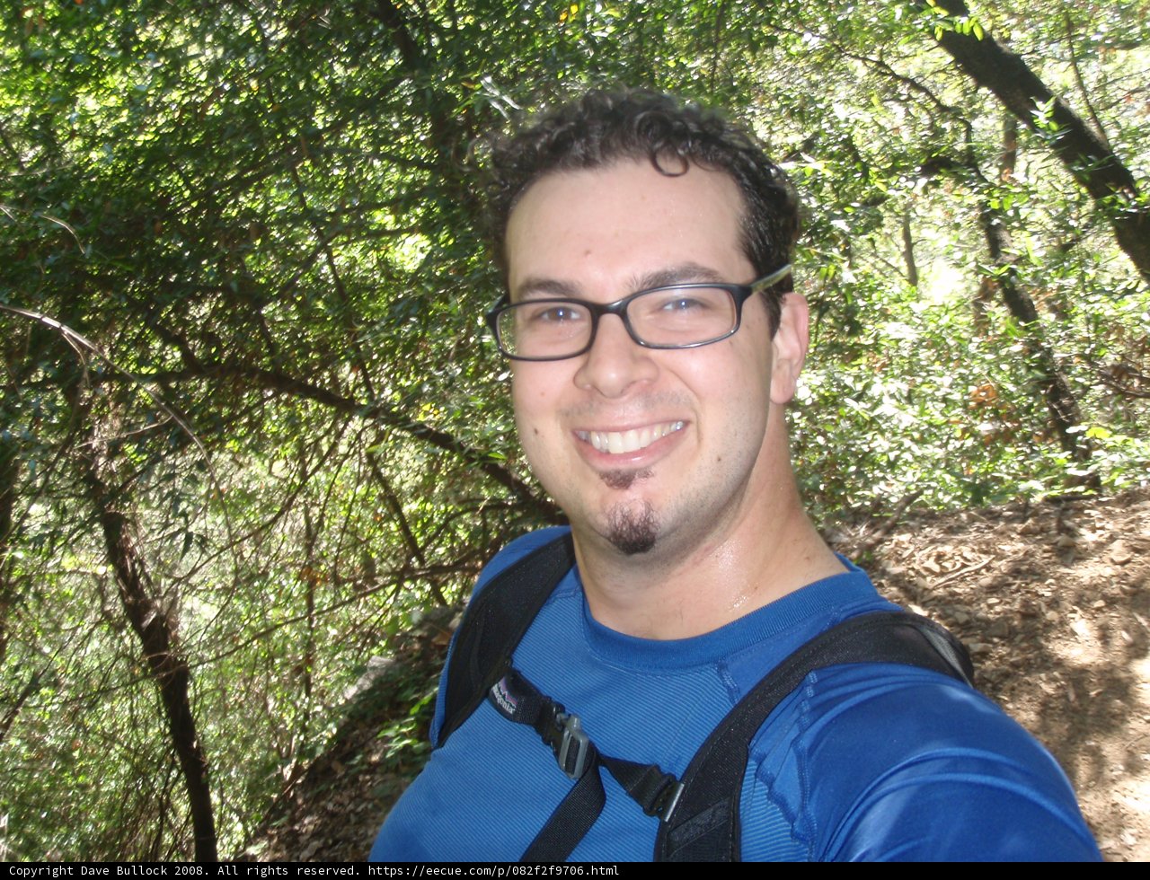 Wilderness Selfie