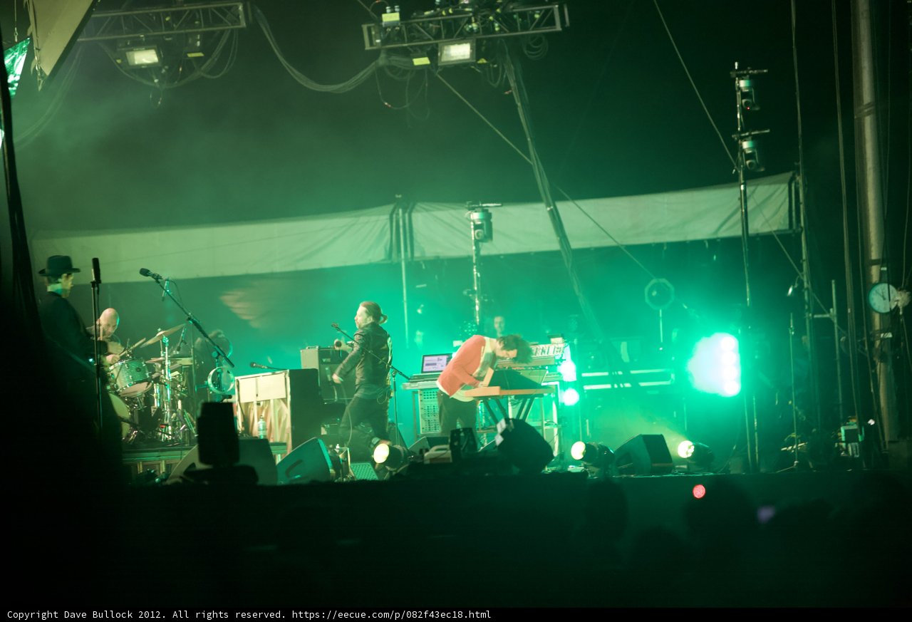 Green Light Groove