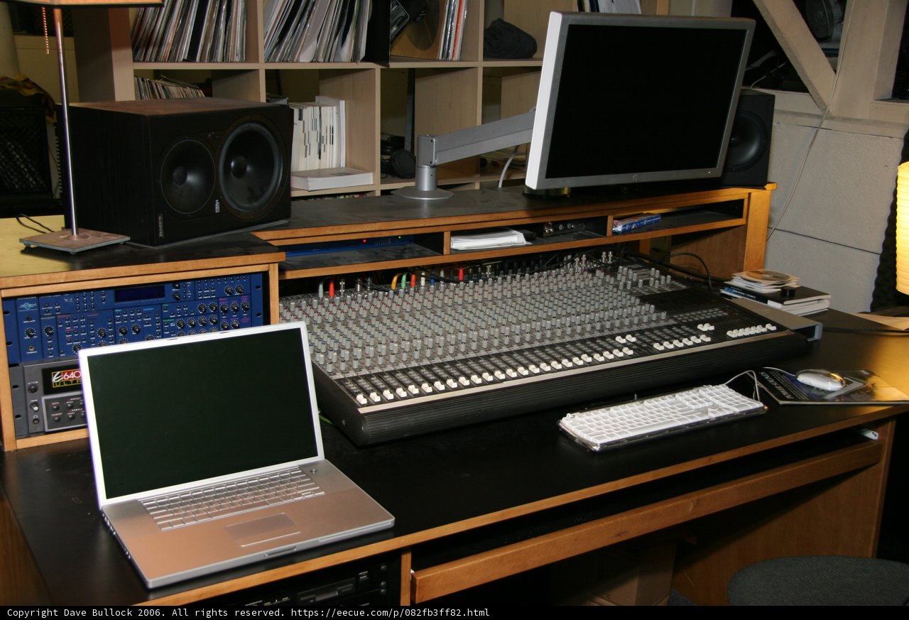 The Ultimate Music Production Setup