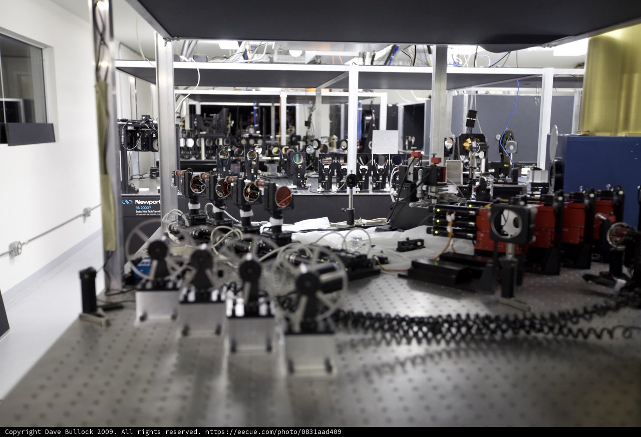 Inside the Manufacturing Workshop