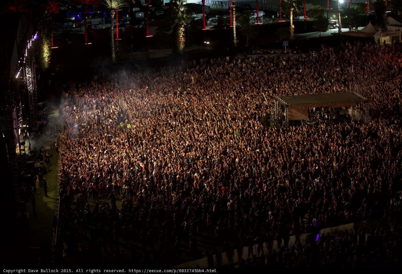 Electric Atmosphere