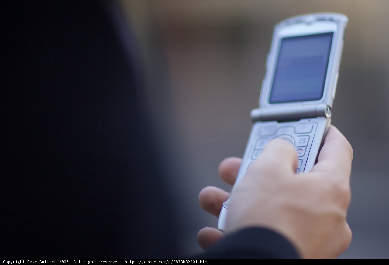 Mobile Phone Addiction