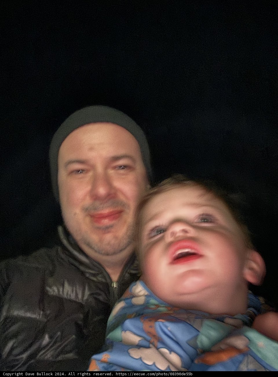 Joyful Moments at Tilden Park