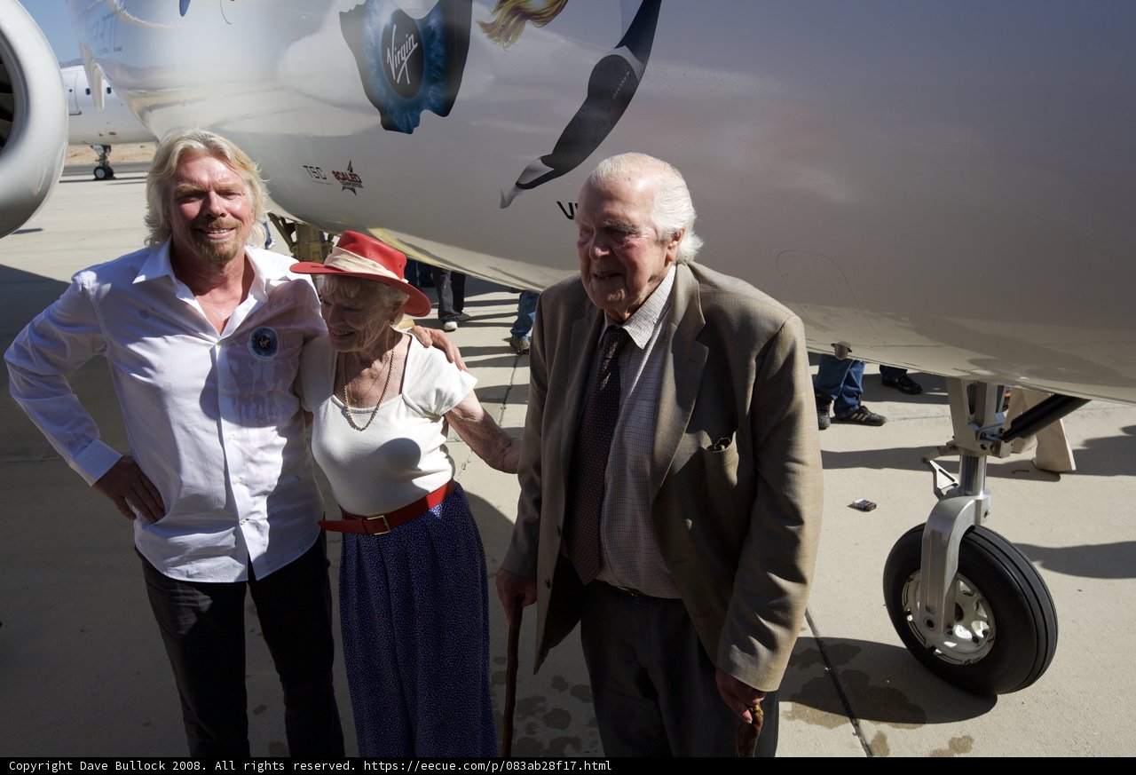 Taking Flight with Richard Branson