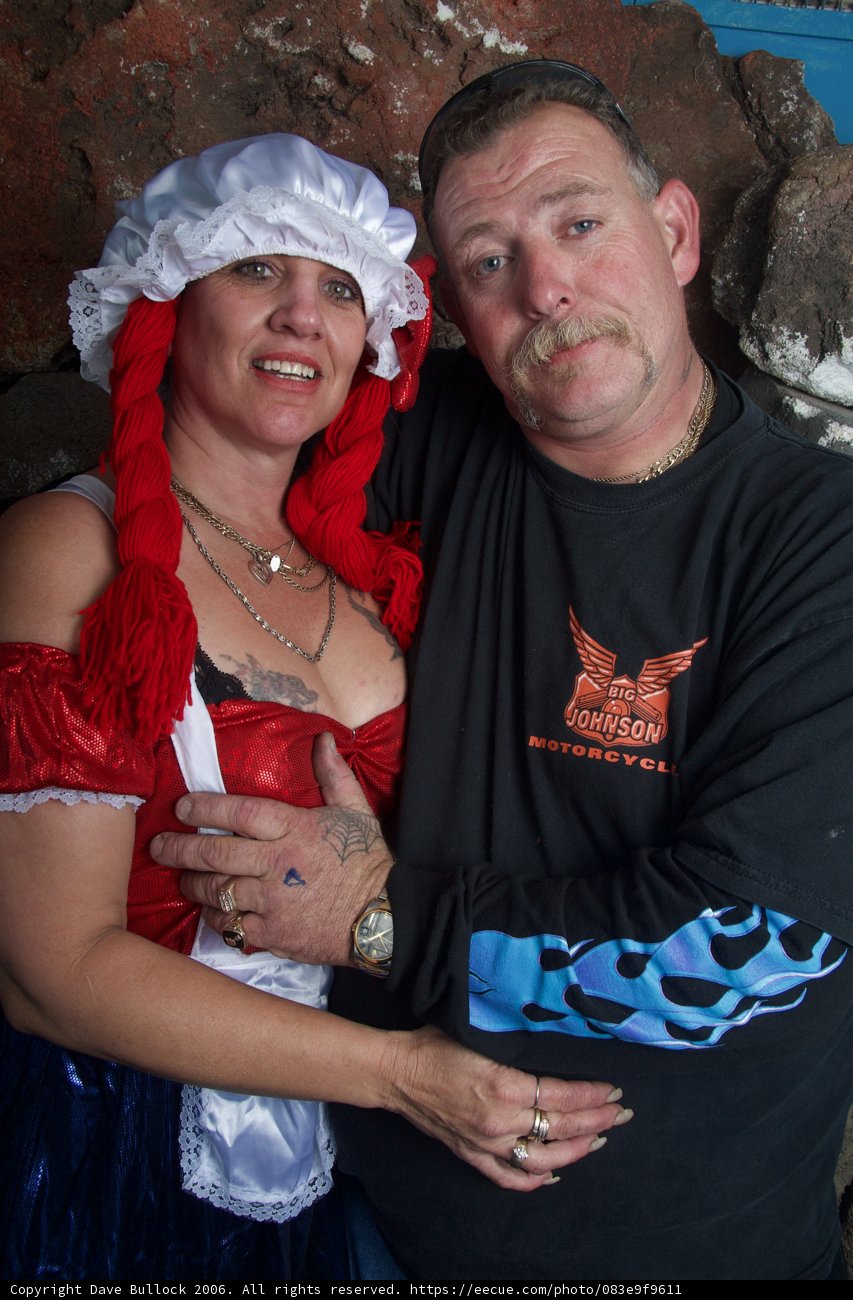 Halloween Portrait