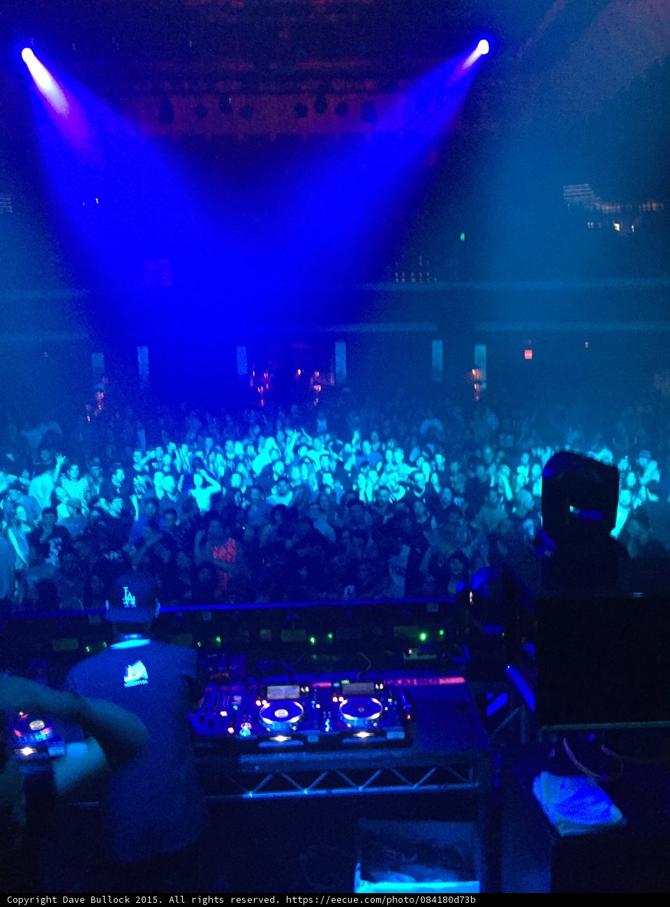 Electric Nightlife in LA