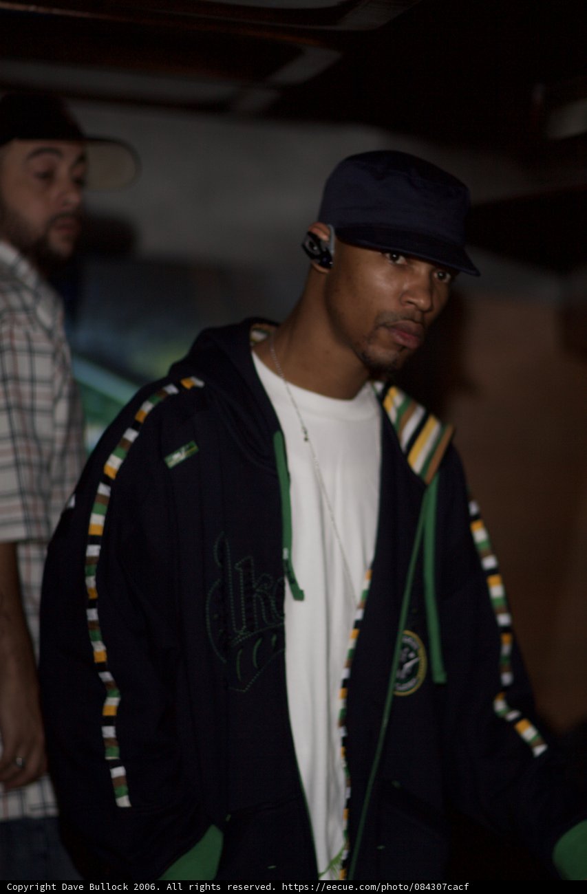 Hoodie and Cap Style