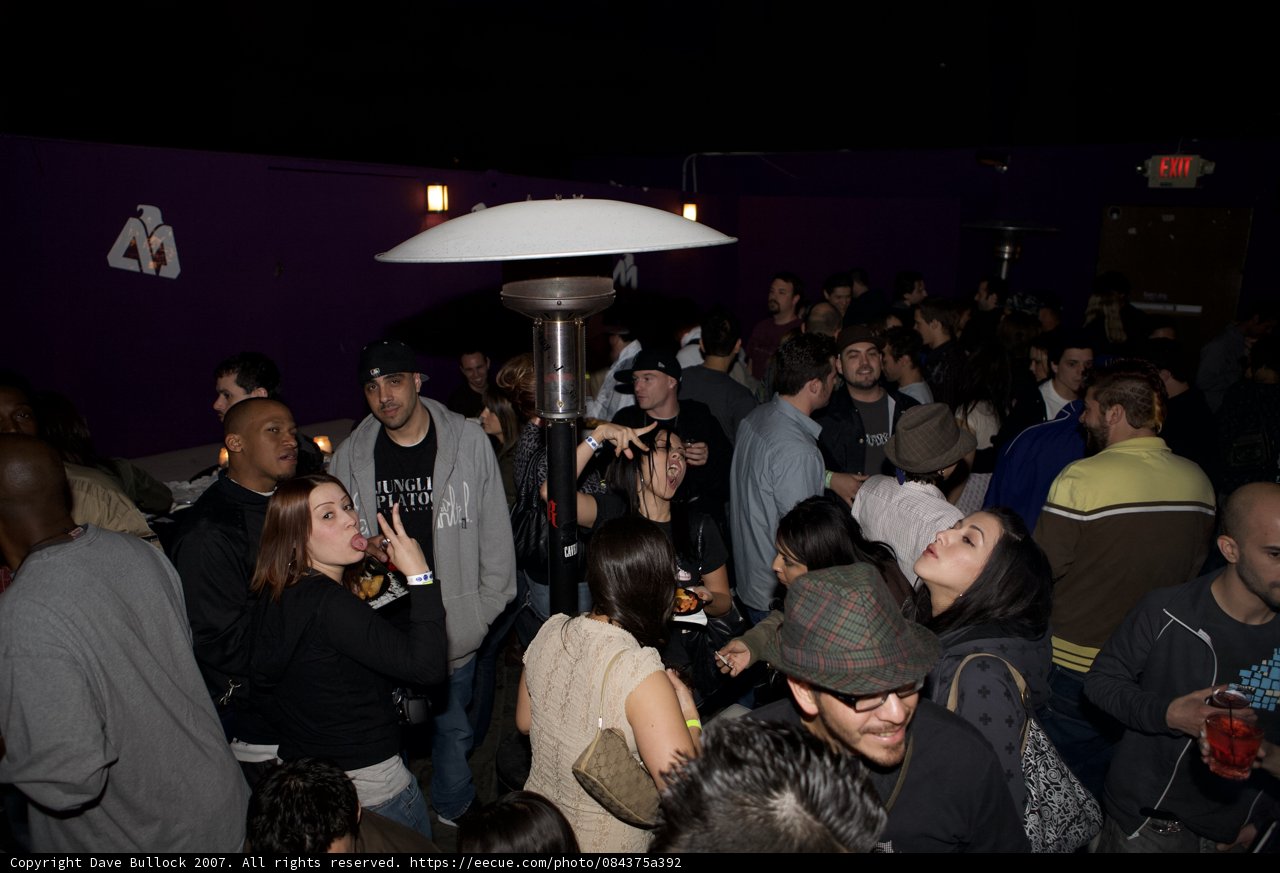 Urban Pub Party