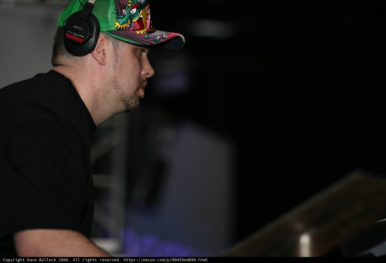 Grooving to the Beat