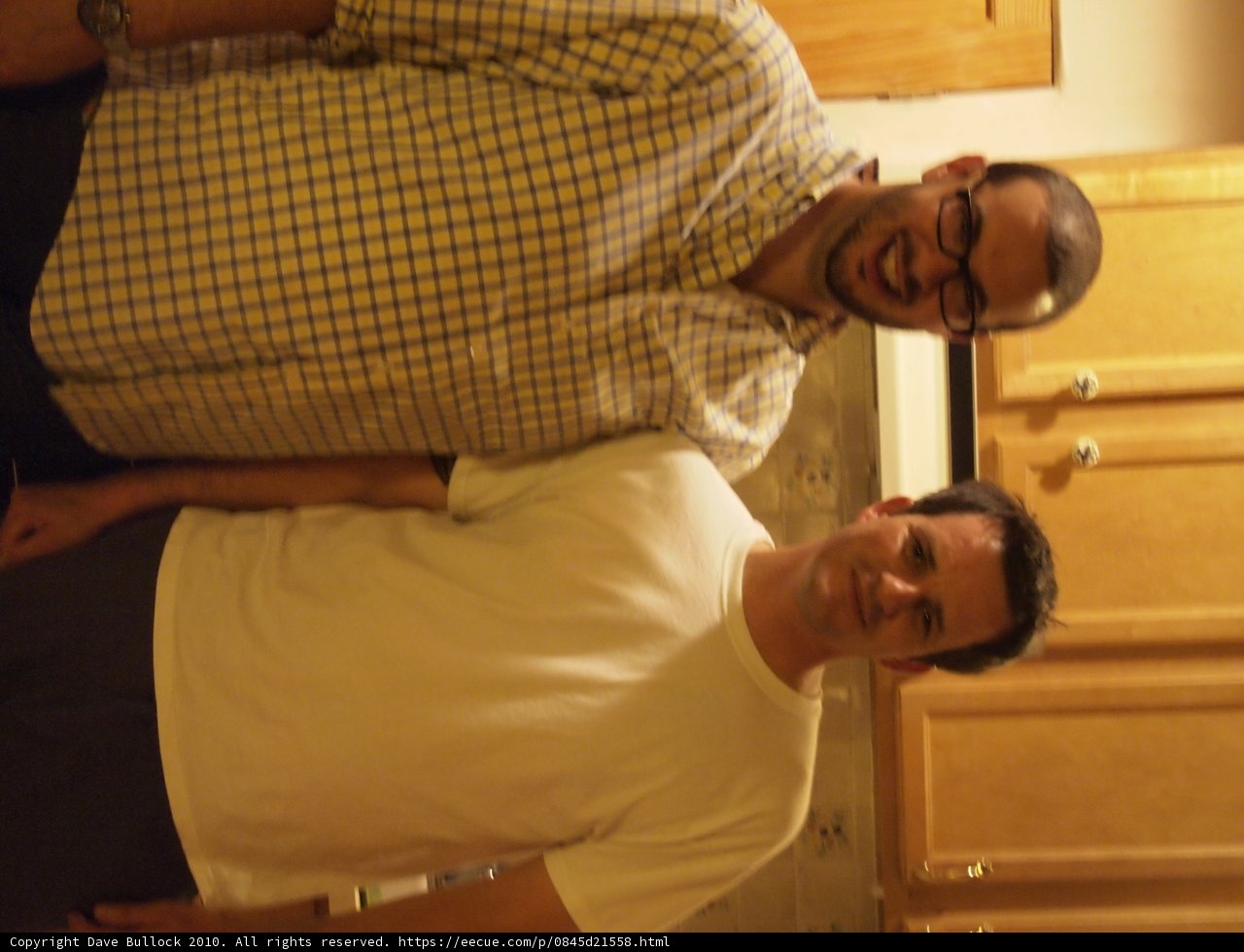 Kitchen Chat