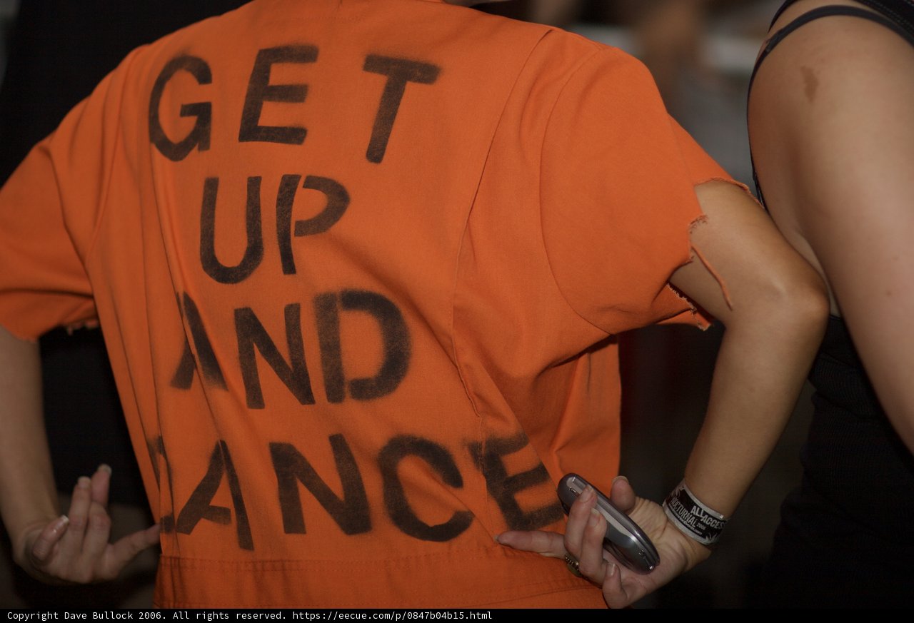 Get Up and Dance