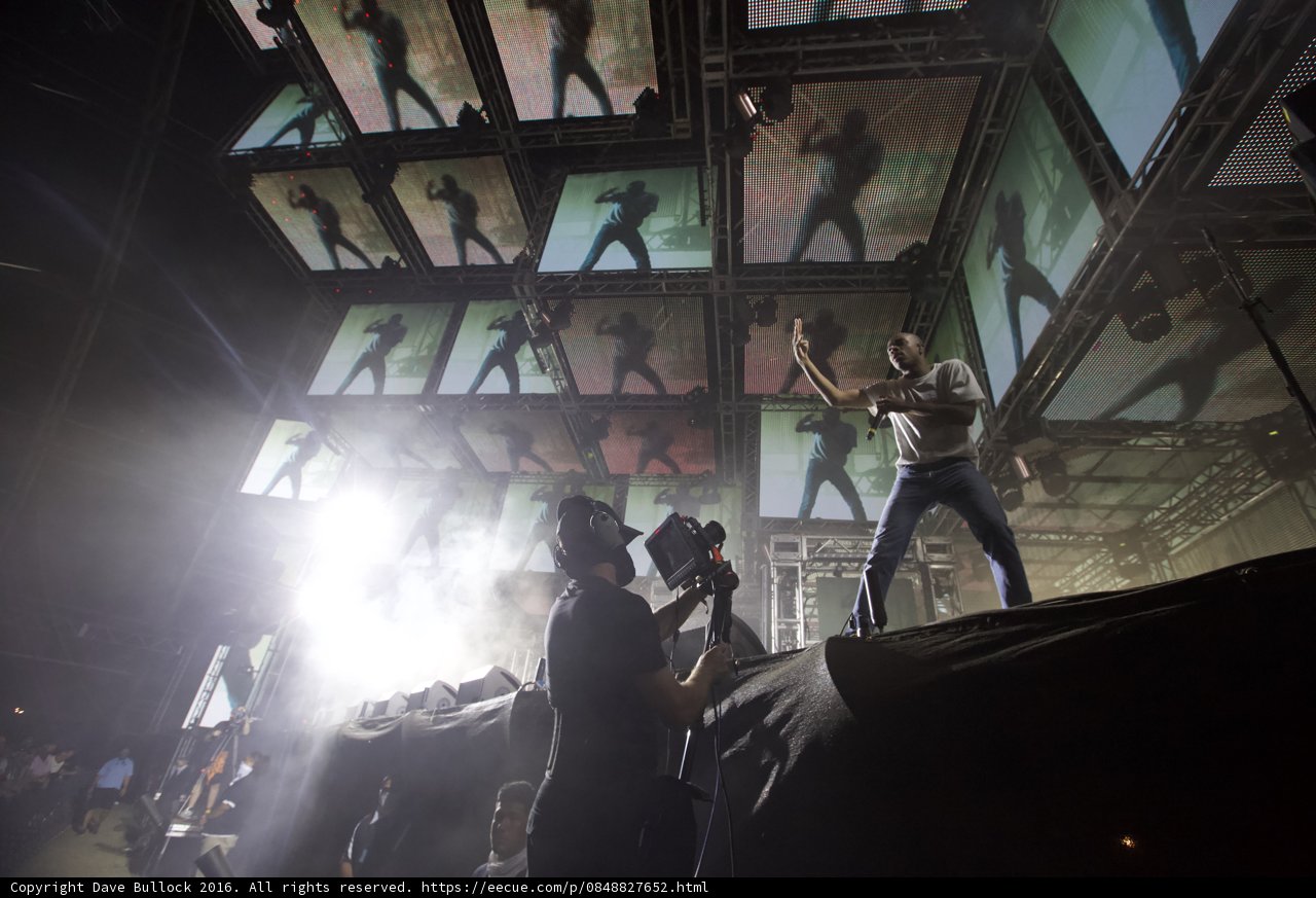 Rocking with the Crowd