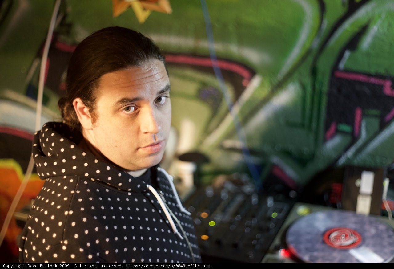 The DJ's Set