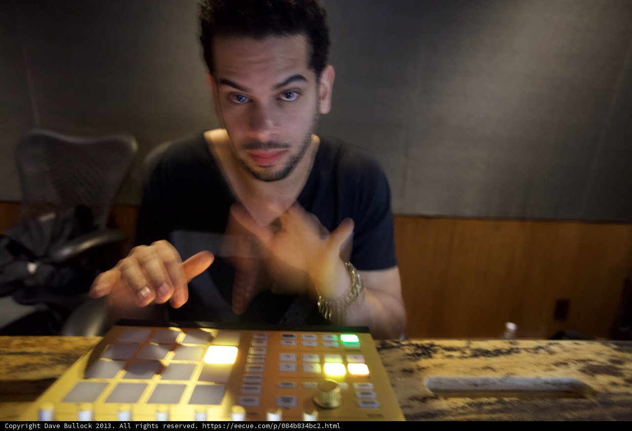 Keyboard Jam Session