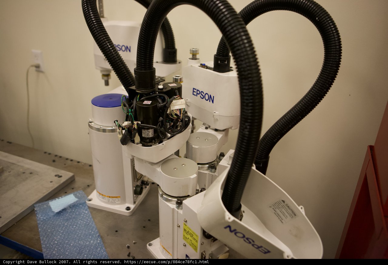 Dual Hose Machine