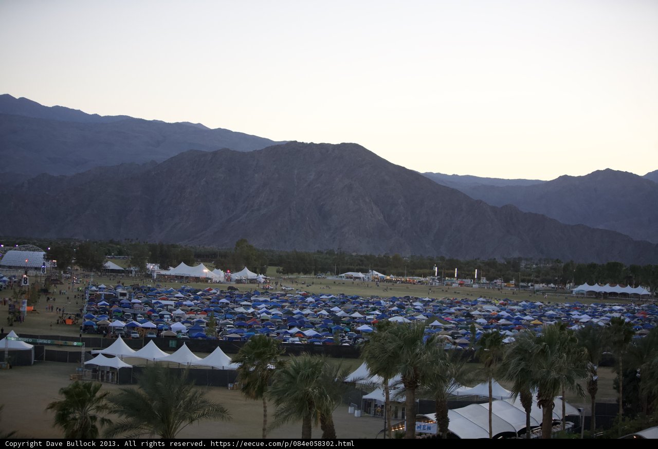 Coachella Weekend 2 Waterfront Oasis
