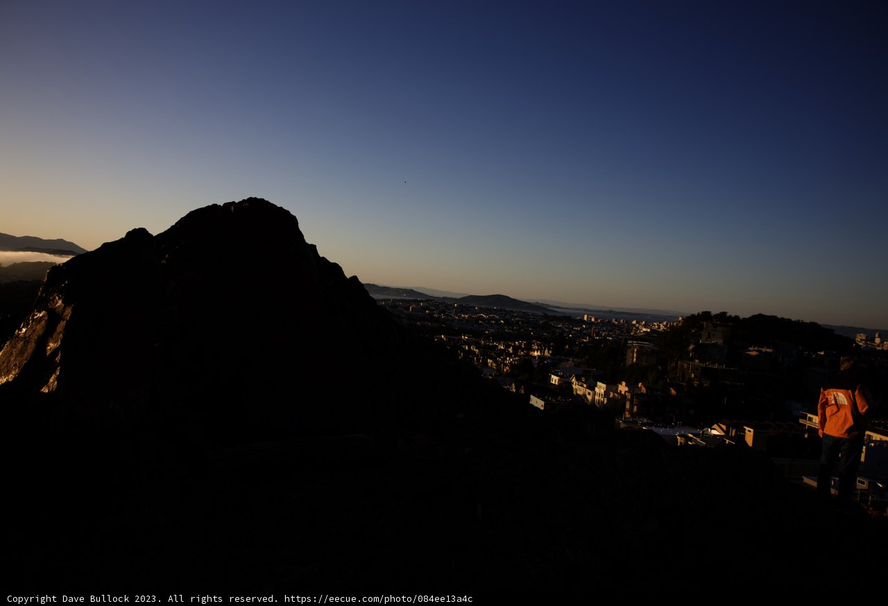 Conquering the Urban Wilderness