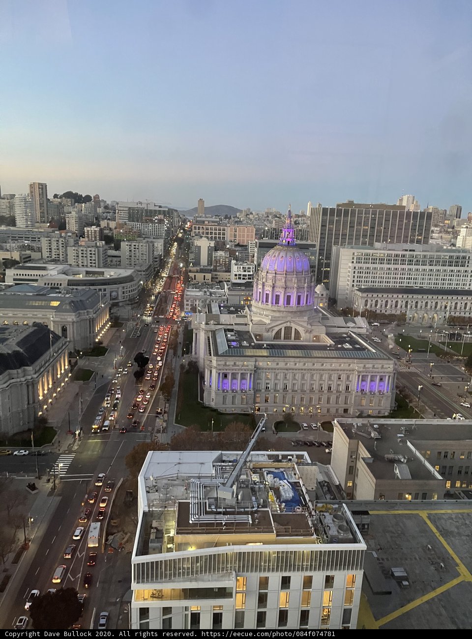 City Hall at a Glance