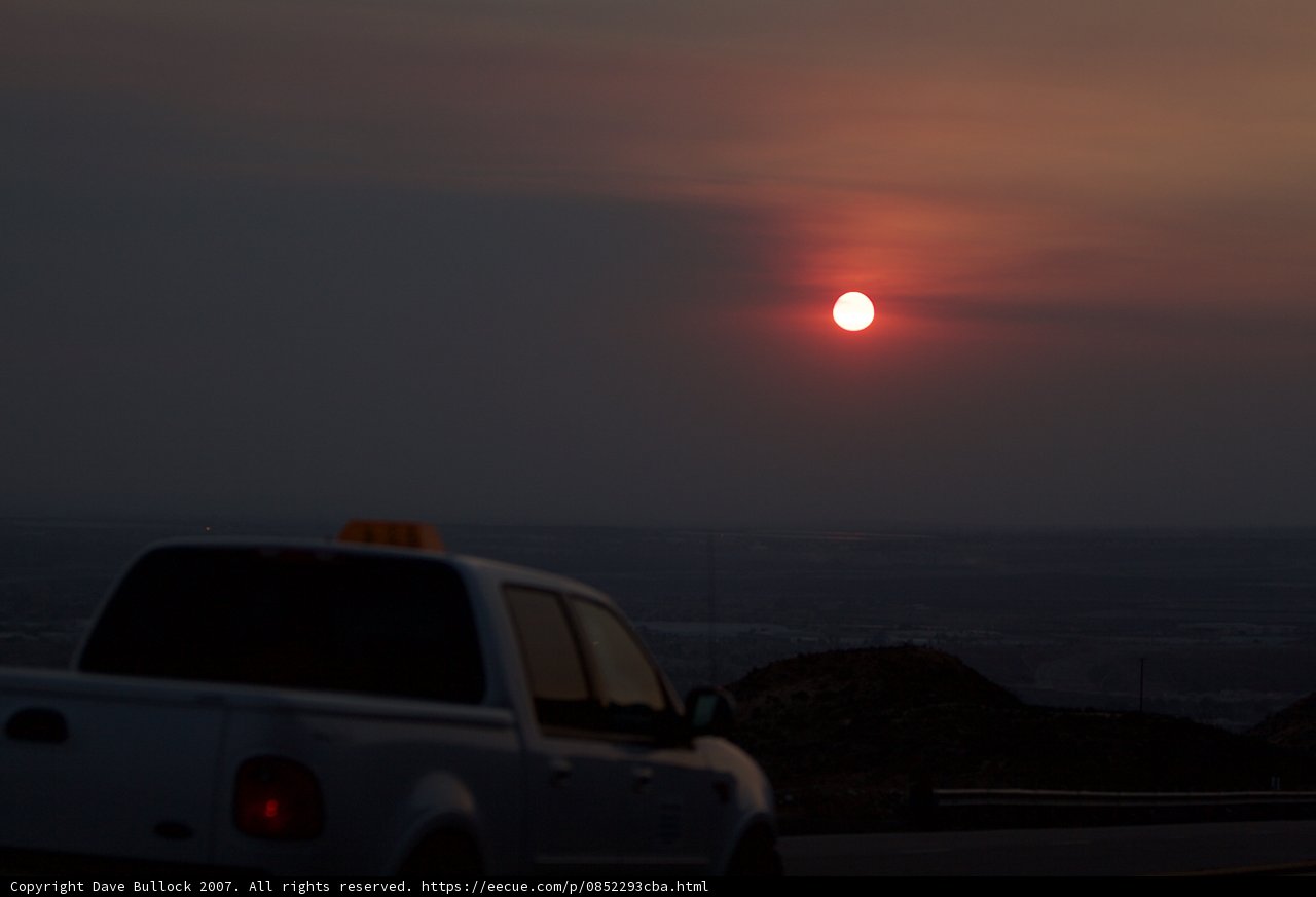 Sunset Drive