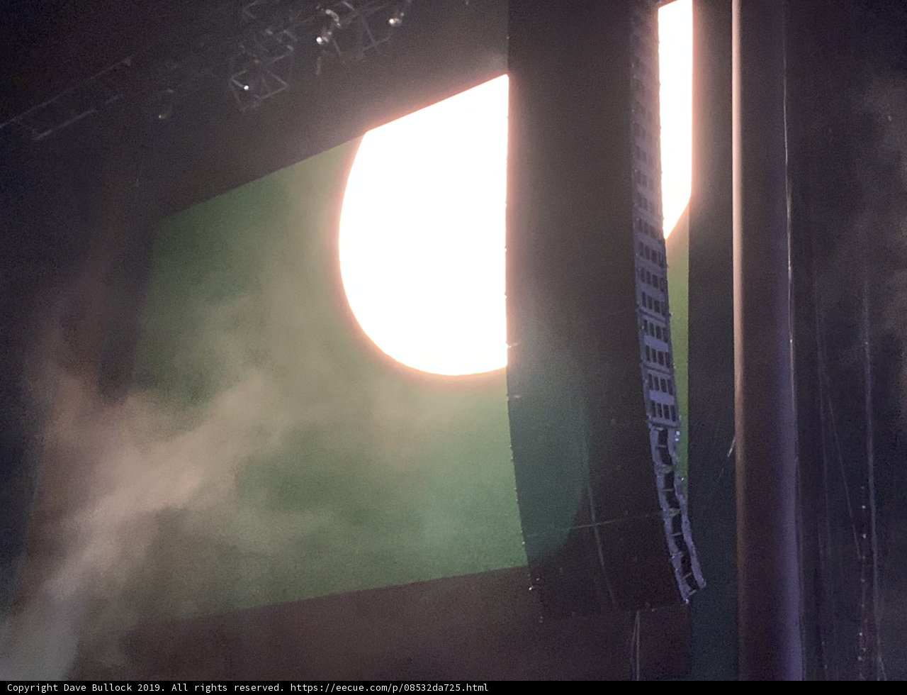 Spotlight on the Stage