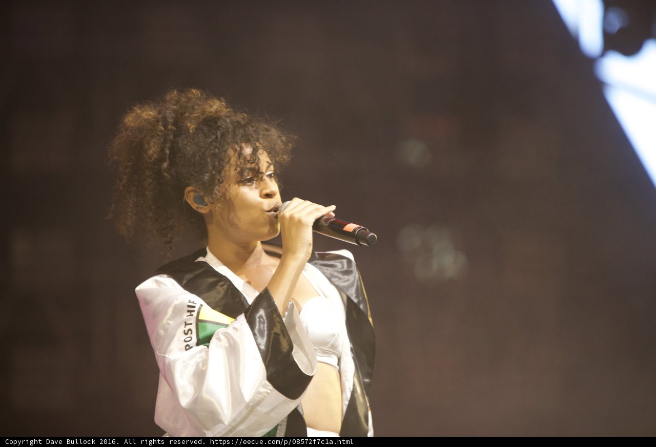 The Afro Songstress