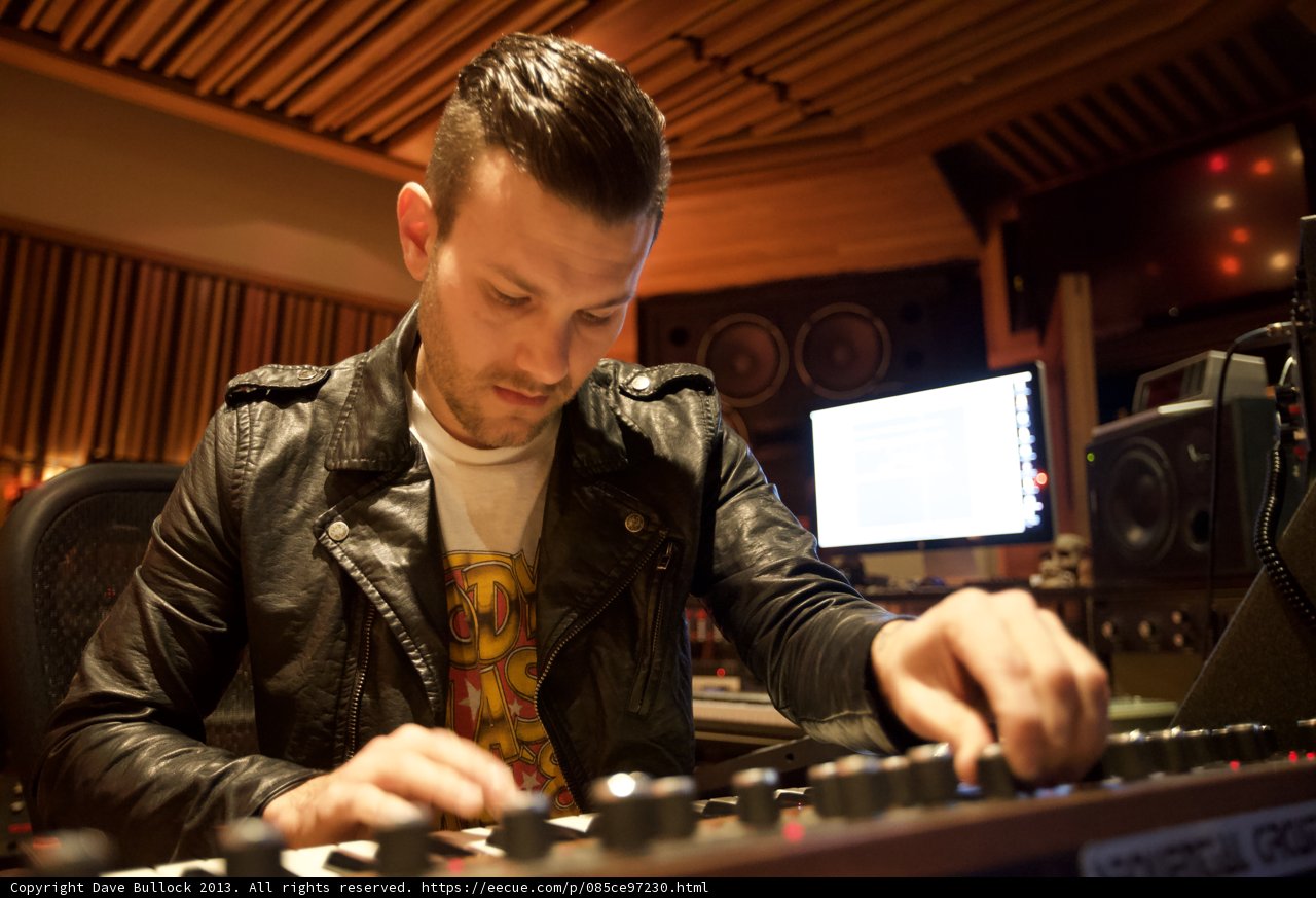 Electronic Jam Session