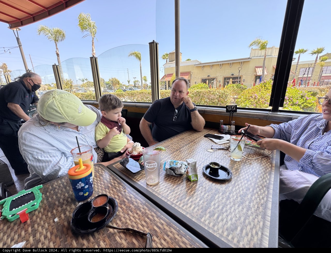 Sunny Brunch in Oxnard