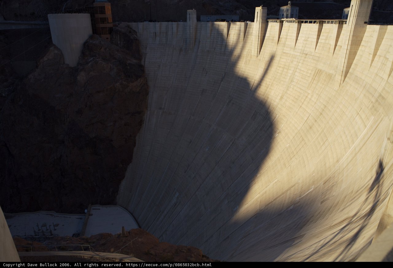 Casting a Shadow