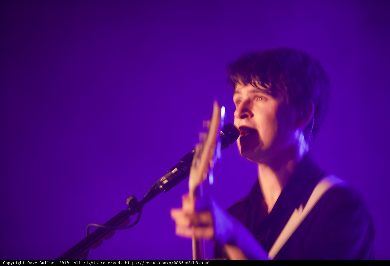 Ezra Koenig: The Guitarist and Singer Extraordinaire