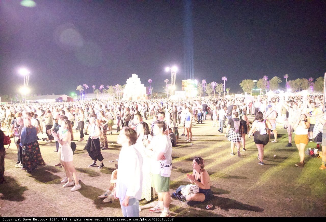 Electric Nights at Coachella 2024
