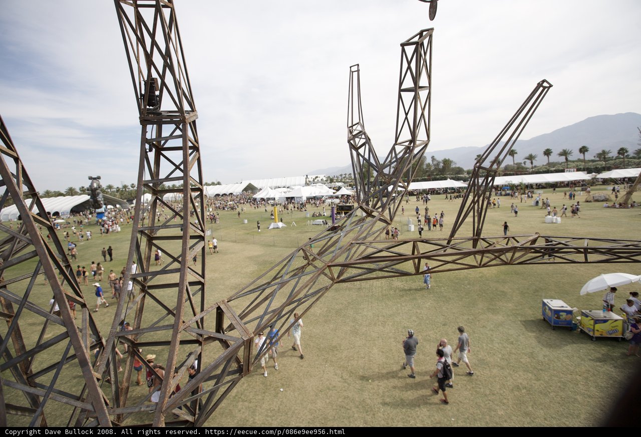 The Metal Arch