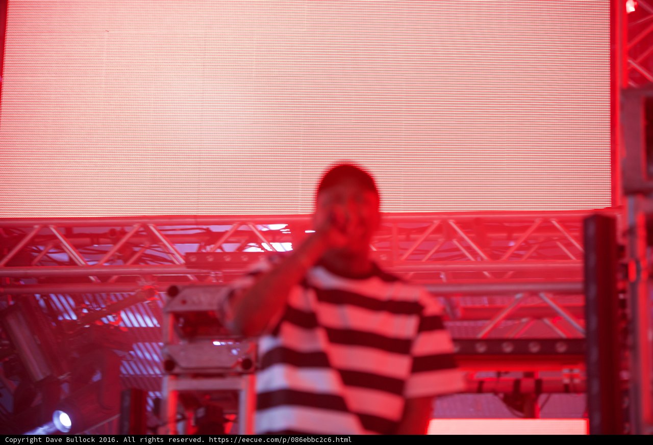 Solo Performance at Coachella