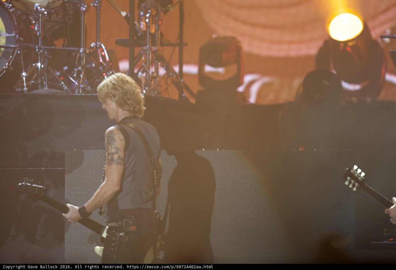 Strumming in the Spotlight