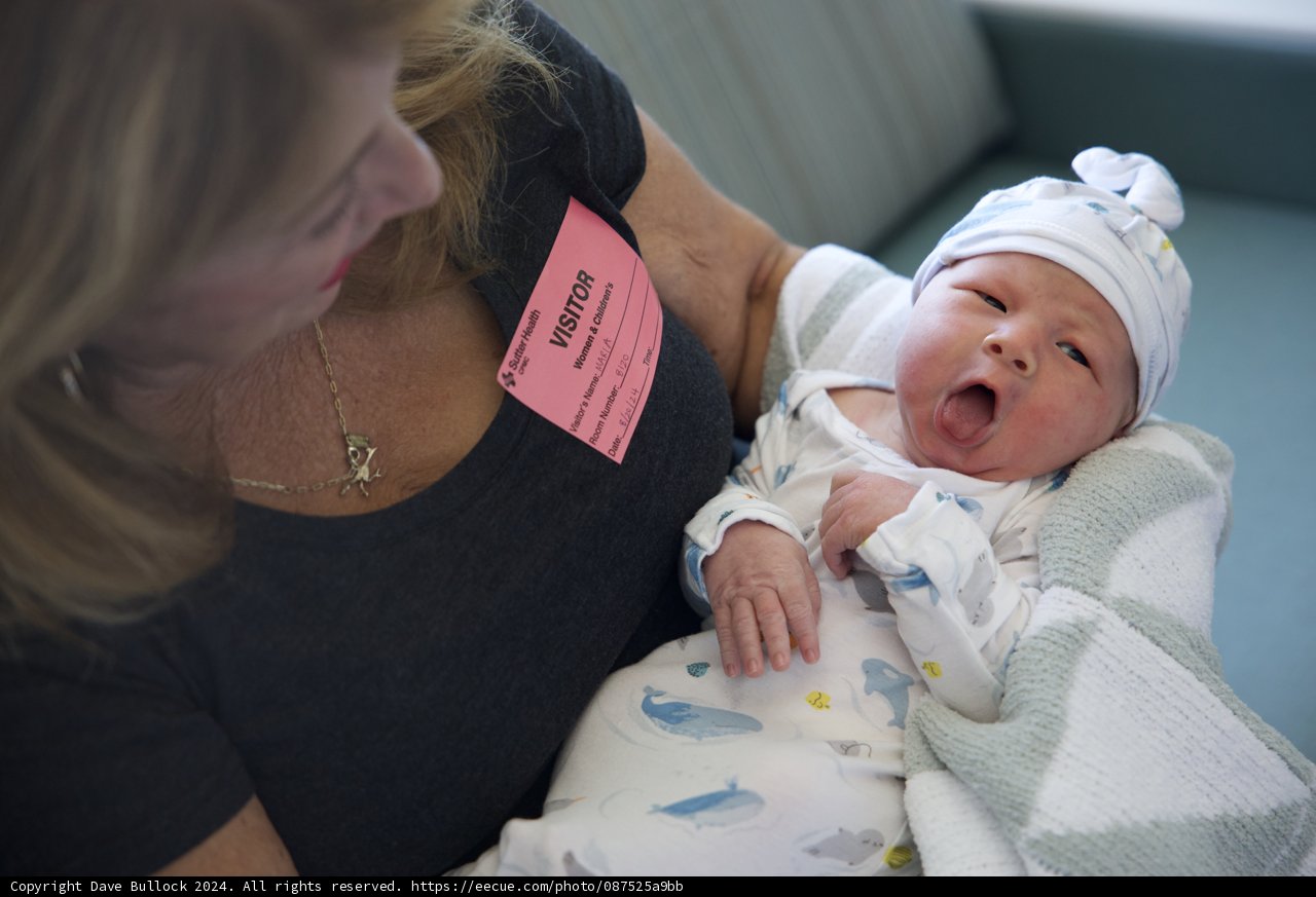 Welcome to the World, Leland