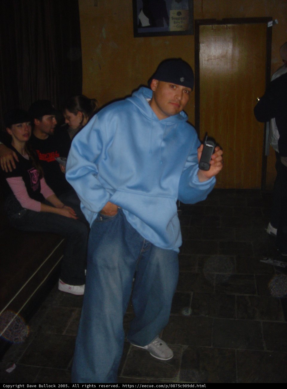 Phone in Hand