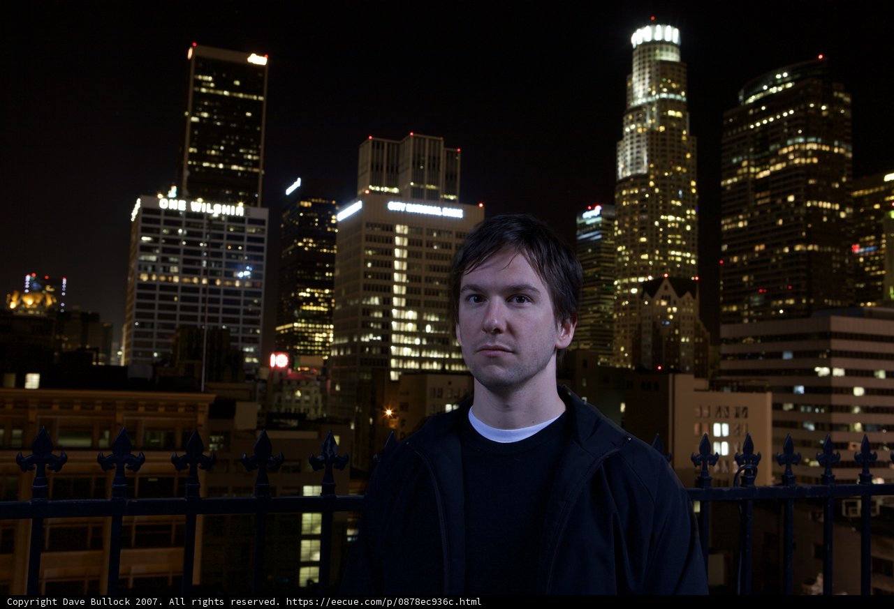 Captivated by the Metropolis
