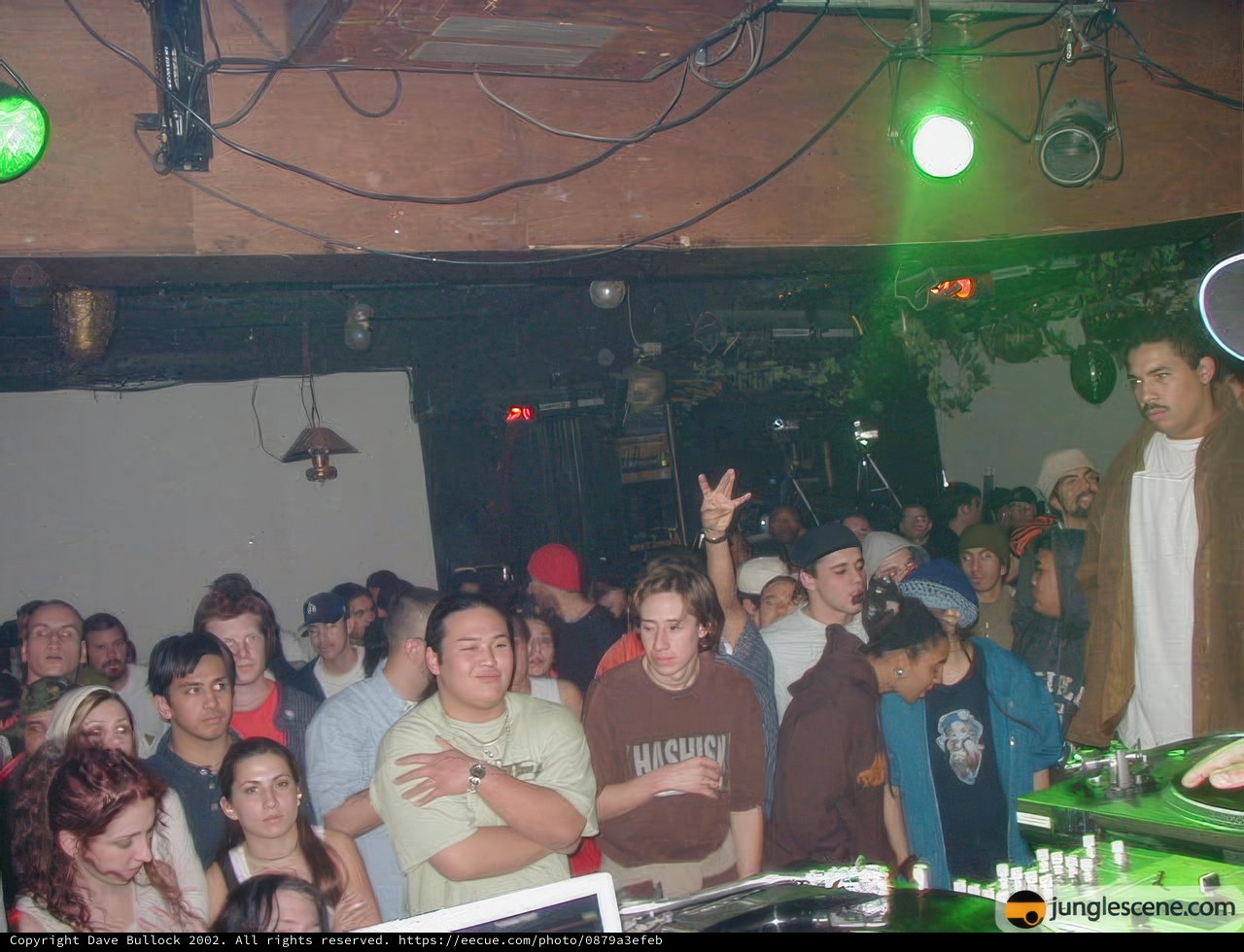 Night Club Party with Hiroyuki Kaiō