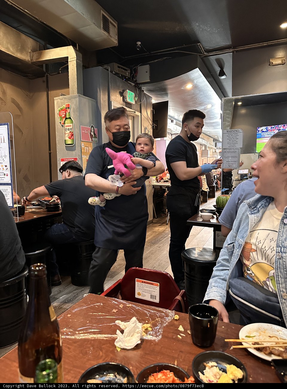 Brunch Together: Moments and Memories