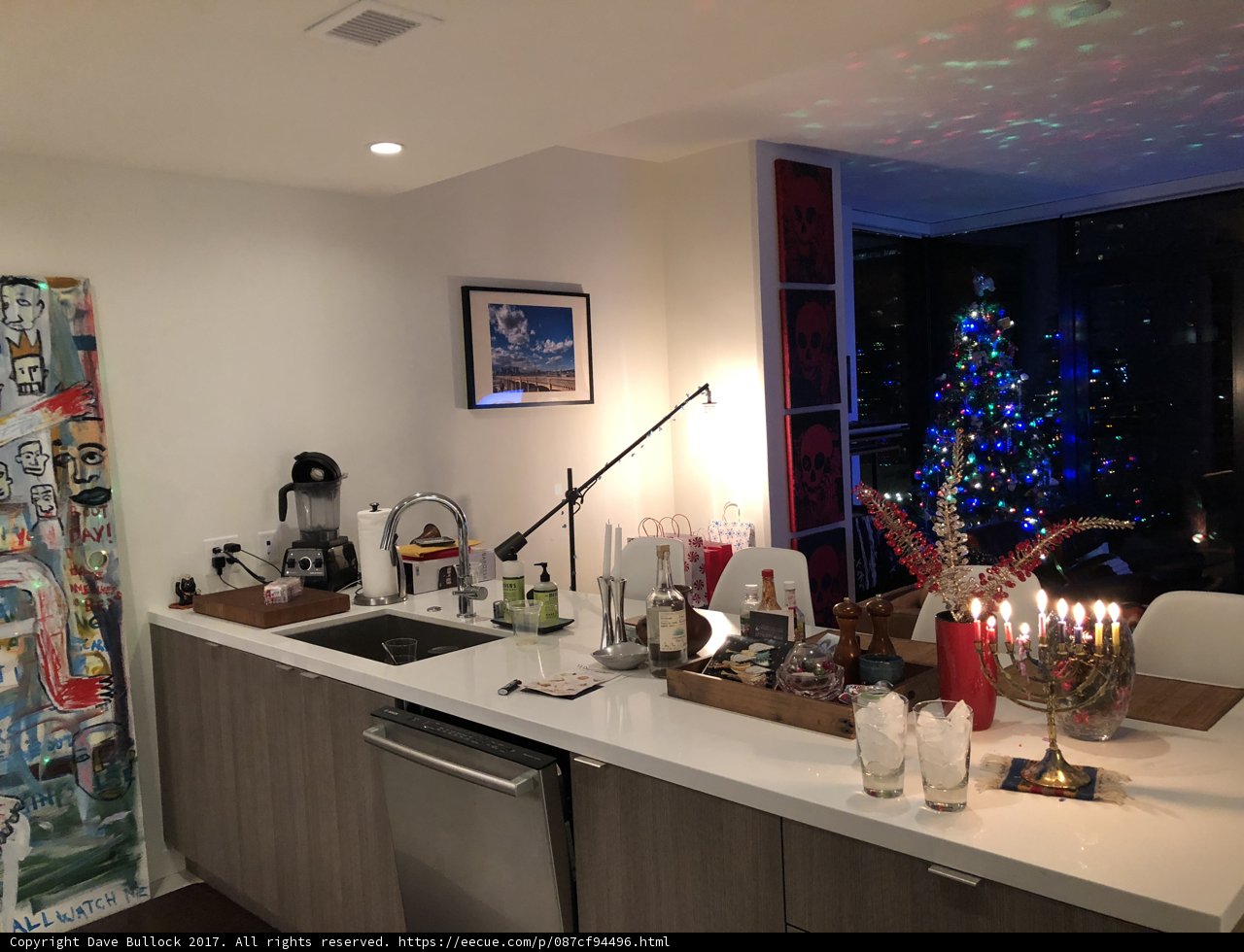 A Festive Kitchen