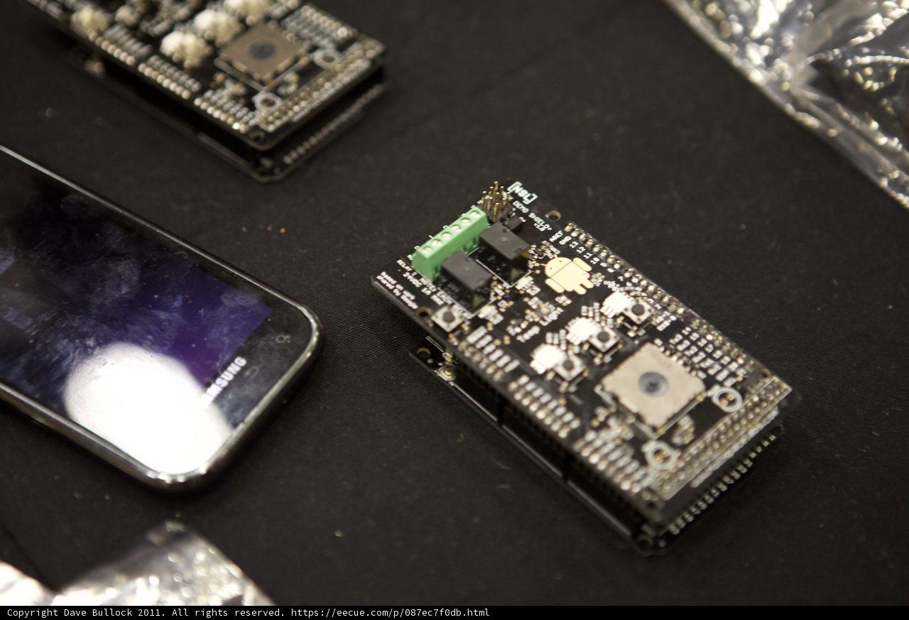 The Intersection of Technology: Smartphone and Electronic Device