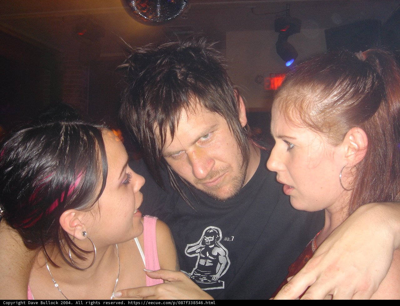 Nightclub Gathering