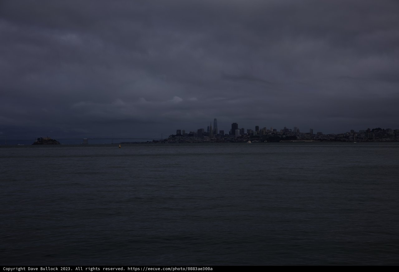 Sausalito's Majestic Waterfront